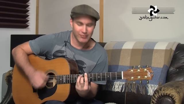 It Don't Matter by Donovan Frankenreiter | Guitar Lesson смотреть онлайн