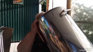 КАК СОБРАТЬ АВТОКЛАВ МАЛИНОВКА 3