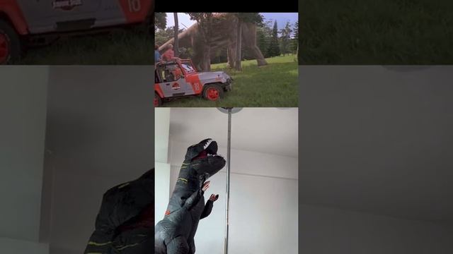 If Pole Dancers Roam the Jurassic Park смотреть онлайн
