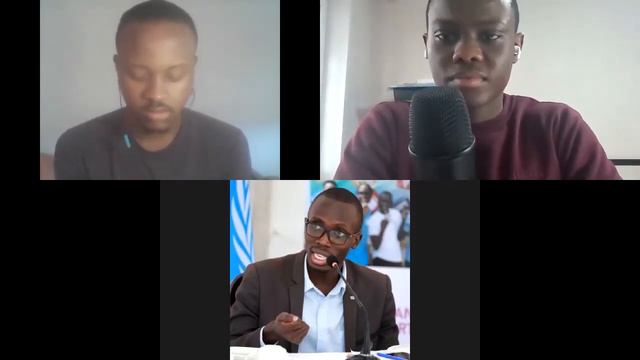 The Case for Young Africans | Engineered Thoughts: The Podcast - Episode 3 смотреть онлайн