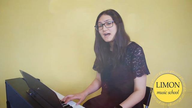 LIMON Music school. Сеть музыкальных школ. Педагог Галеева Луиза смотреть онлайн