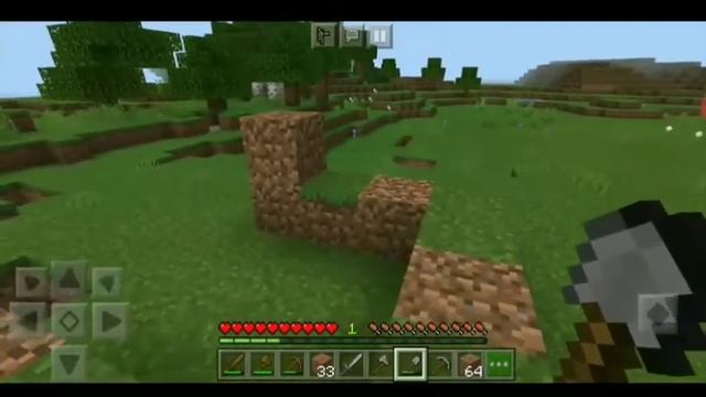 Minecraft pocket Edition| #2 Stone Tools,Bed, Chest and Furnace|Blue Python смотреть онлайн