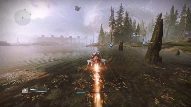Destiny 2 - Going to Firebase Hades on EDZ crashes on me on Xbox Series X смотреть онлайн