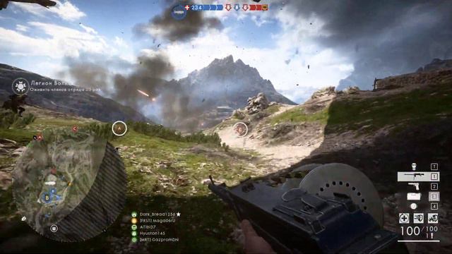 Battlefield 1: ОПЕРАЦИИ Multiplayer Gameplay (No Commentary) смотреть онлайн