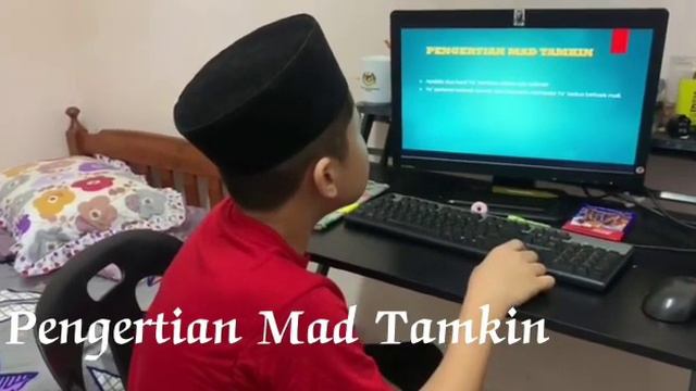 TAJWID MAD TAMKIN Muhammad Khalish Arrayyan смотреть онлайн