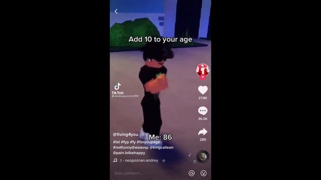 Roblox TikToks That Give Me 2nd Hand Embarrassment (Roblox Cringe [#3]) смотреть онлайн