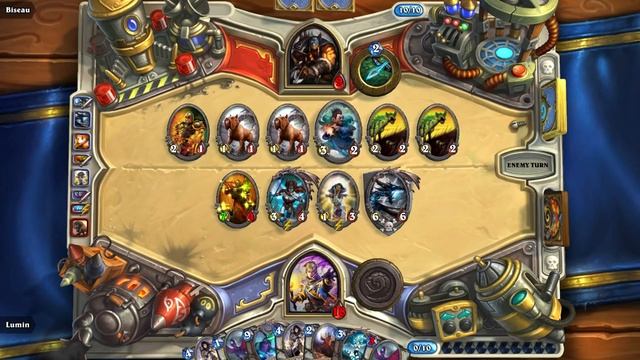 Hearthstone - 1 Minute Guide - DRAGON PRIEST (The Grand Tournament) смотреть онлайн