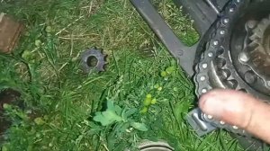 Ремонт и сборка сцепления Восход 3м-01 и 3м и других Восходов