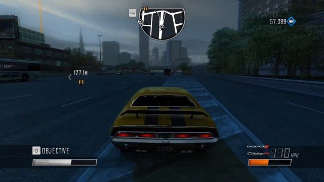 Driver: San Francisco (PC) - Full Game Walkthrough смотреть онлайн