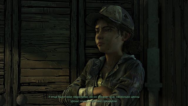 The Walking Dead - The Final Season - прохождение [16] - русские субтитры