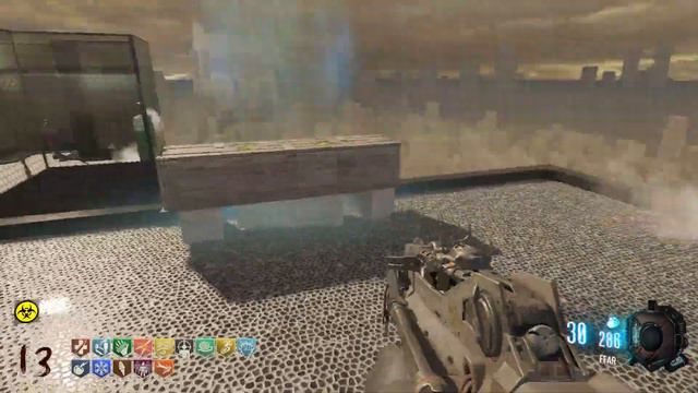 Omega Black ops 3 custom Zombies смотреть онлайн