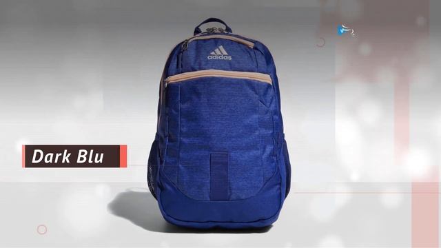 Adidas Foundation Backpack, Great 2019 Colors Collection, Get Your Favorite! смотреть онлайн