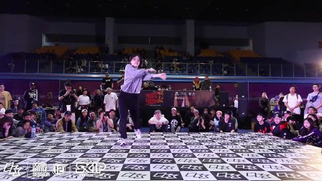 House Semifinal 1 Ethan Vs Nio Nio｜180304 OBS Vol.12 Day3
