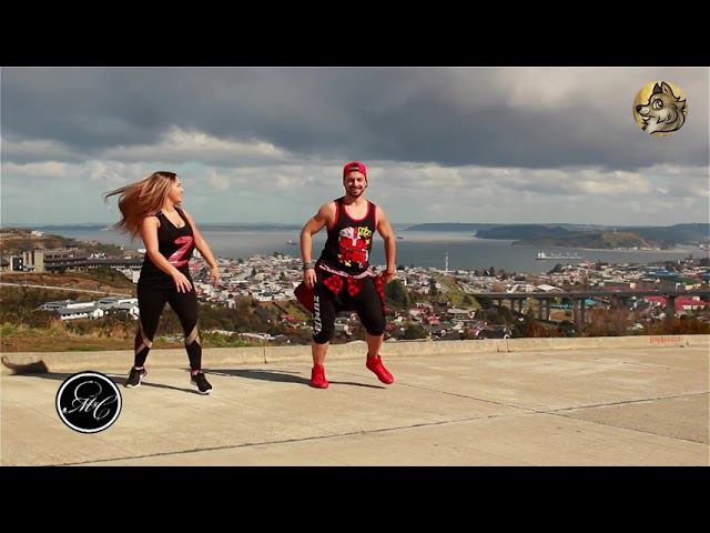 ГРОЗОВЫЕ ТУЧИ - Виктор МОГИЛАТОВ - ZUMBA смотреть онлайн