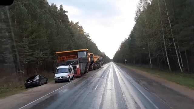 ВНИМАНИЕ!!! 09 сентября 2021г вместе с грузом попал в "заложники" #дальнобой #категорияЕ #вольво смотреть онлайн