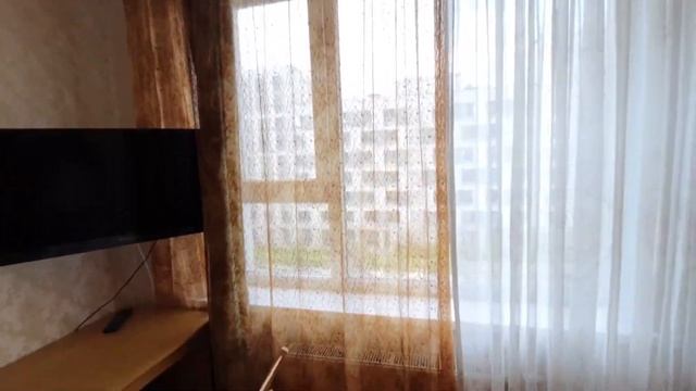 Студия 18 кв.м. в Бруснике смотреть онлайн