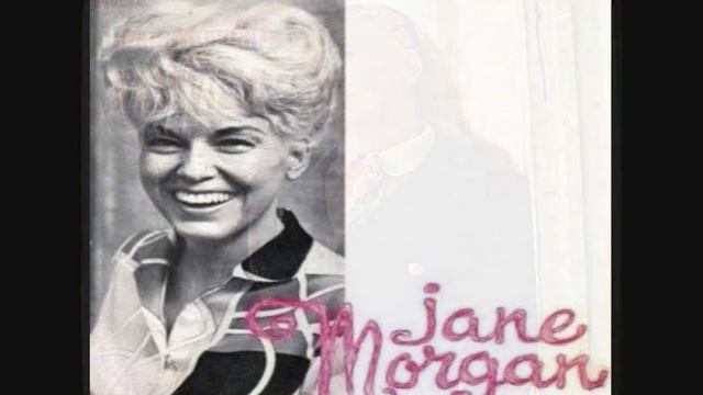 Jane Morgan - Evil On Your Mind (Jan Howard cover - 1970) смотреть онлайн