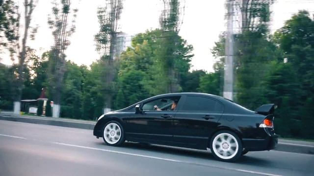 Honda Civic 4D Turbo