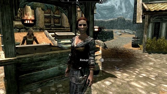 Прохождение The Elder Scrolls V : Skyrim - Торговцы смотреть онлайн