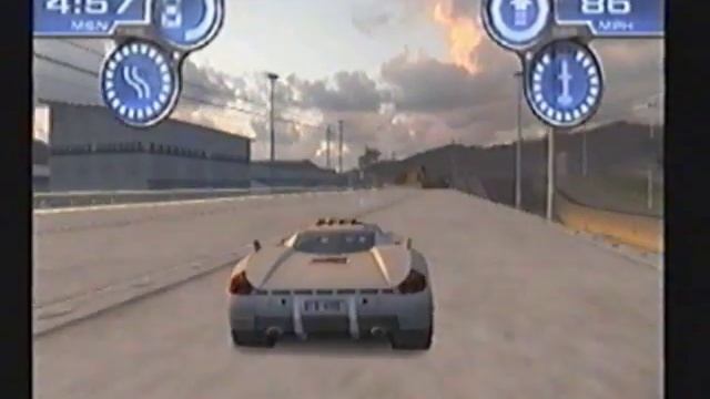 Spy Hunter - PS2 - Level 06 - Columbian Extract смотреть онлайн