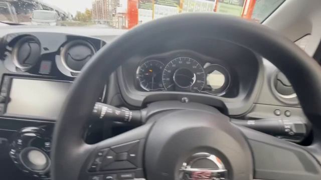 ОБЗОР NISSAN NOTE 2019 ГОДА В КОМПЛЕКТАЦИИ DIG-S /АВТО ИЗ ЯПОНИИ смотреть онлайн