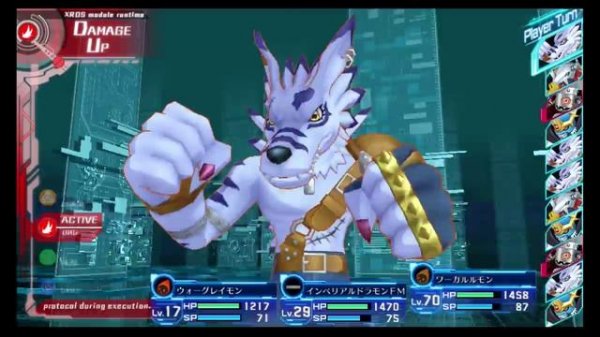 Digimon Story:Cyber Sleuth /Part50/ Arcade Challenge