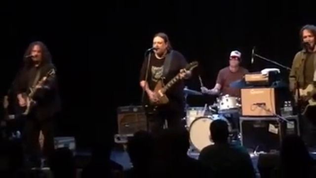 Matthew Sweet: She Walks the Night with Musicvox Space Cadet 12 String Guitar and Bass смотреть онлайн