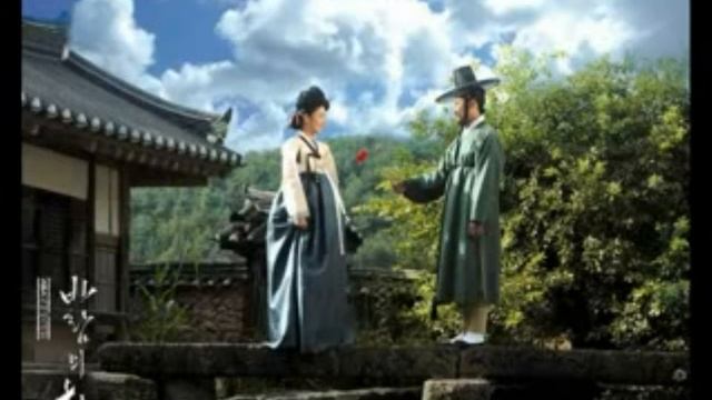 Flower Tears HowL OST Painter Of The Wind مترجم смотреть онлайн