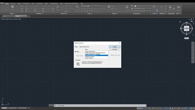 Insertar tabla de Excel o Calc a Autocad смотреть онлайн