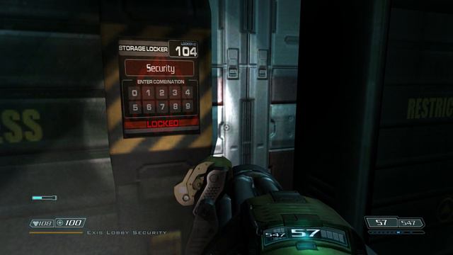 DOOM 3: Lost Mission [Playstation 4]