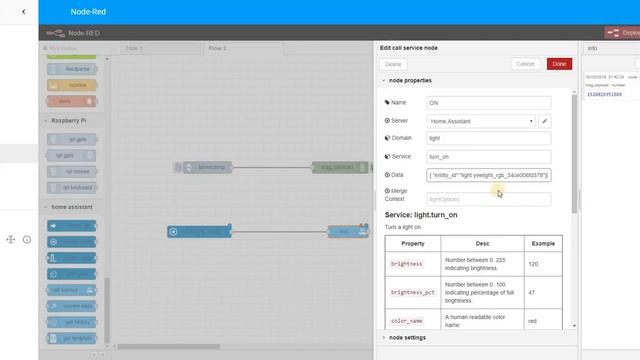 Getting started with Node-RED for Home Assisatnt смотреть онлайн