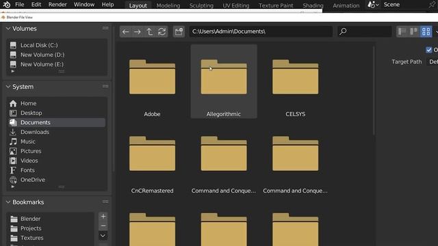 How to Install and Activate Add-ons in BLENDER (Micro Tip) смотреть онлайн