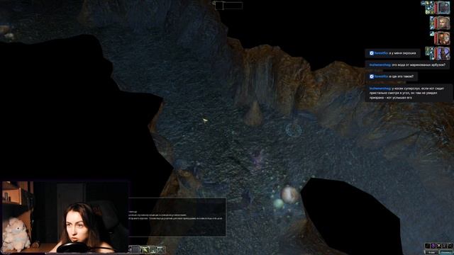 Играем в Neverwinter Nights - Mask of the Betrayer смотреть онлайн