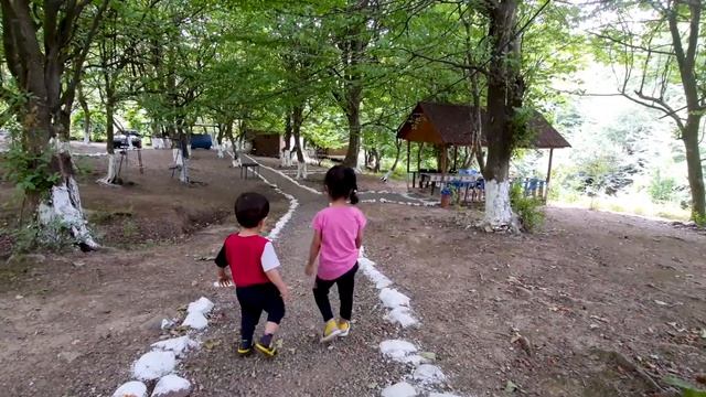 Çadırla ilk kampımız. Masallı. смотреть онлайн