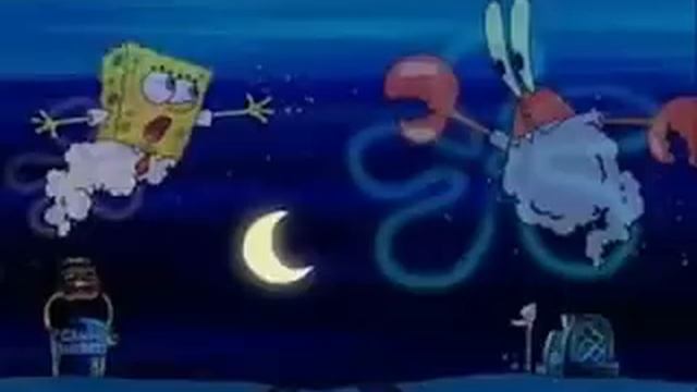 Spongebob Squarepants And Mr Krabs- Without You смотреть онлайн