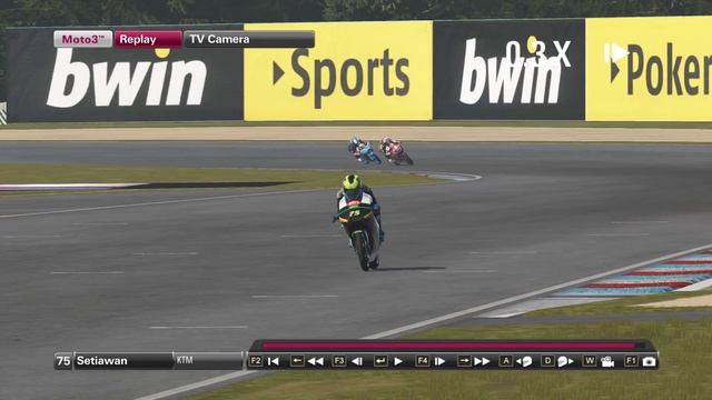 MotoGP15 -Standing Finish!- AMD A8-6600K + Radeon R9 270 [FULL HD] смотреть онлайн