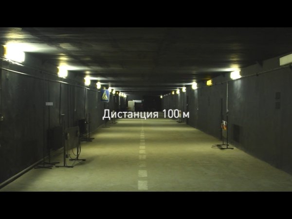 Dedal-T4.642 Pro LRF rangefinder test