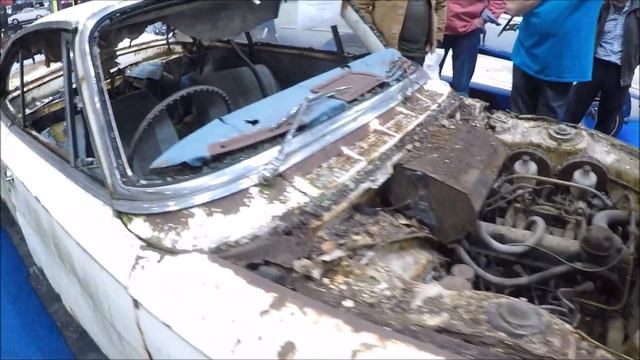 NEC PRACTICAL CLASSICS | CLASSIC CAR & RESTORATION SHOW 2019 | Part 4 смотреть онлайн