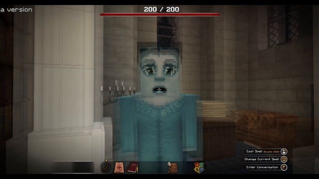 HARRY POTTER MINECRAFT | ALL COMMON ROOMS | ALL HOUSES  | FLOO NETWORK