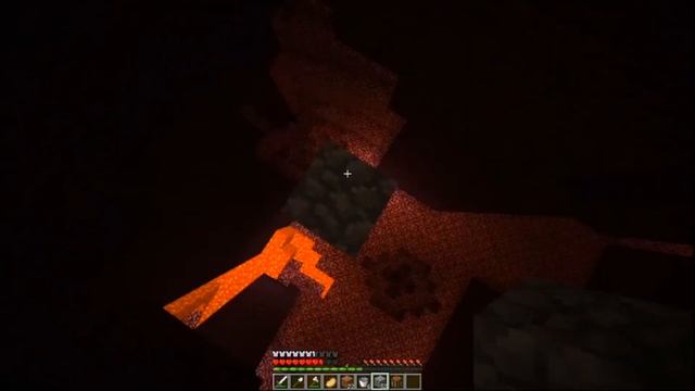 Насколько большая крепость Ада. Как играть и выживать в Minecraft новичкам. смотреть онлайн