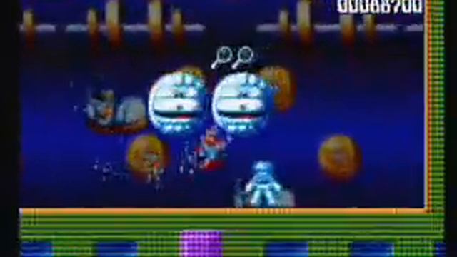 James Pond 2: Robocod Gameplay for PlayStation 1!! смотреть онлайн