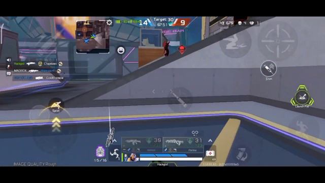 Worst gun in apex legends😣😣😣 || #apexlegendsmobile #battleroyale смотреть онлайн