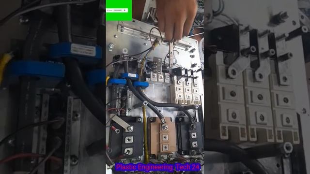 55KW, KEB Inverter IGBT Change#short смотреть онлайн