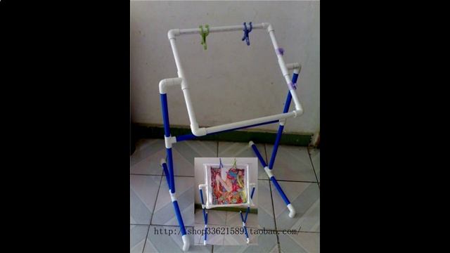 Изделия И Поделки Из Пластиковых Труб! часть 2 смотреть онлайн