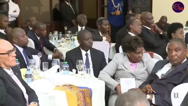 KAMA BABA MAGUFULI ANGEKUWEPO LAVROV WA URUSI ANGEKUJA BONGO смотреть онлайн