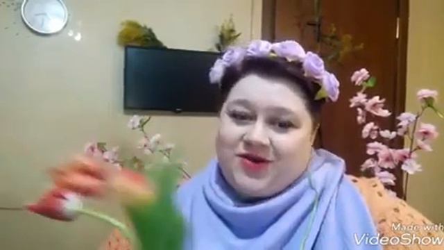 ПОЗДРАВЛЕНИЕ ДЛЯ ЖЕНЩИН С 8 МАРТА