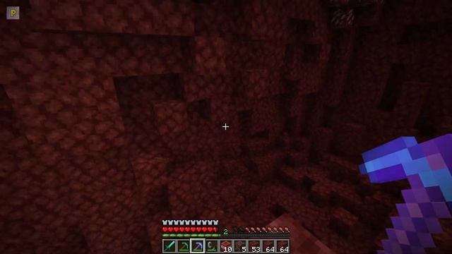 Conseguir NETHERITE fácil *Mejor método para encontrar Ancient Debris* - Minecraft 1.16 смотреть онлайн