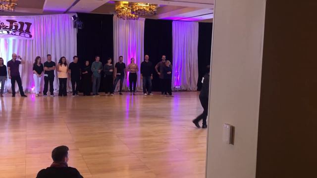 Jason Sun & Taletha Jouzdani Sophisticated JnJ Finals 3rd Pl JJORAMA 2019 смотреть онлайн