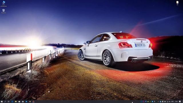 Как разместить ярлыки и папки на панель задач ? смотреть онлайн