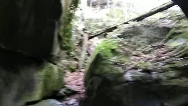 Волконский дольмен, что-же там за дольменом?